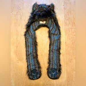 Forest Fox SpiritHood – Limited Edition